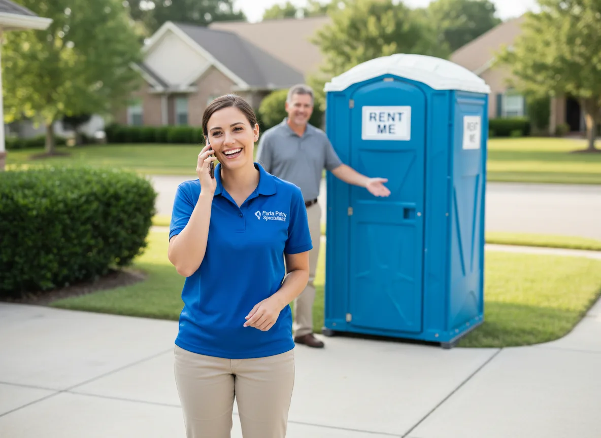 Portable Toilet Rental Great River, NY FAQs